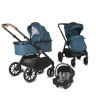Kočárek Coccolle ASPEN 3v1 travel system ocean blue (324062332324080362)
