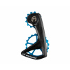 Rameno prehadzovačky CERAMICSPEED OSPW RS 5-Spoke Alloy Shimano 9250/8150 12s Blue