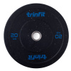 TRINFIT Olympijský kotouč prýžový HI-TEMP 20 kg/50 mm