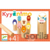 Kyyänimo – nórsky bowling - Djeco