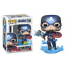 Funko Pop! Avangers Endgame Captain America with Hammer (GW) 1198