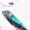 TLD DRES S DLOUHÝM RUKÁVEM SPRINT FULL PULL CHALK (32303601) L