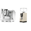 Rocket Espresso R NINE ONE + Eureka Mignon Specialita, CR cream
