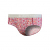 Sensor | Merino Impress Briefs W Fialová / Pattern S