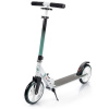 Skladacia kolobežka MTR URBAN A4, 200 mm, bielo-sivá