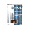 Farba - Farba Rafil Chlorokauczuk 5L tmavohnedá RAL8017 (Farba - Farba Rafil Chlorokauczuk 5L tmavohnedá RAL8017)