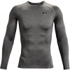 Under Armour Armour HeatGear® Long Sleeve Men's Carbon Heather XL