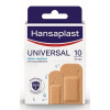 Hansaplast UNIVERSAL náplasť vodeodolná 10 ks 10 náplastí