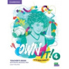 Own it! Level 4 Teacher's Book with Digital Resource Pack - S. Lewis, E. Higgins, P. Wood, A. Reid D. Vincent