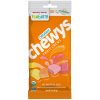 Rozpustné gumy EKO (Chewys) 57 g, YumEarth