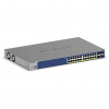 Riaditeľný prepínač Netgear GS728TXP-300EUS (GS728TXP-300EUS)