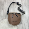 Crossbody kabelka LAURA BIAGGI X955 hnedá