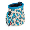 Vrecko na magnézium Ocún Lucky Kid + Belt Frog blue