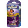 Disney Lorcana: Return Ursula- Starter Deck Amber & Amethyst