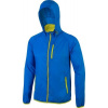 Ultra light unisex bunda KLIMATEX Jorah modrá Velikost: M