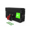 Green Cell Power Inverter 12V to 230V 1500W/3000W Pure sine wave