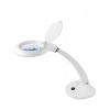 KEMOT Lampa s lupou na stôl 3D + 12D T4 12W _ NAR0298 (KEMOT Lampa s lupou na stôl 3D + 12D T4 12W _ NAR0298)