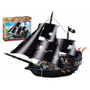 Stavebnica Cobi - Cobi 6016 pirátska loď bloky 400kl Black Pearl (Stavebnica Cobi - Cobi 6016 pirátska loď bloky 400kl Black Pearl)