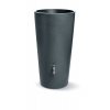PROSPERPLAST sud na dažďovú vodu 150l RAINBOWL FLOWER RRAF150-S433 antracit plastový
