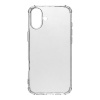 Tactical TPU Plyo Kryt pre Apple iPhone 16 Transparent 8596311256820