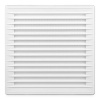 Airroxy SVM 125 mm 170 x 170 mm biela