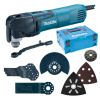 Makita TM3010CX5J multifunkční stroj Multi Tool