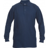 Cerva Sangu Pánska polokošeľa 03220006 navy XXL