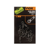 FOX - Obratlík Edges Flexi Ring Swivels veľ. 11 10 ks