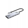 GEMBIRD hub, 4-port USB-C 3.2 (Gen 2), Type-C (UHB-CM-U310-C4-01)