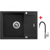 Set Sinks Rapid 580 XC Granblack + Flexia
