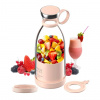 Mixér smoothie 350 ml Farba: Ružová