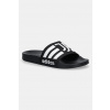 adidas šľapky pánske Adilette Juventus JS4862 čierna EUR 42