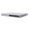 Cisco switch CBS350-24XT-EU (20x10GbE,4x10GbE/SFP+ combo) - REFRESH (CBS350-24XT-EU-RF)
