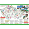 Plzeňsko - turistická mapa