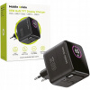 Mobile Origin 65W GaN Display Charger PW3 - USB-C Self-Retracting Cable