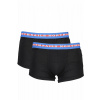 NORTH SAILS Pánske Boxerky 2Pack Čierne Čierna XXL