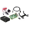 Joy-it Embedded DIN-RAIL - VESA Pi5 Kit Raspberry Pi® 5 B+ 8 GB 4 x 2.4 GHz vr. púzdra, vr. napájacieho zdroja, vr. noobs OS, vr. HDMI ™ kábla; CR-PI-SET008
