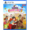 Horse Club Adventures 2: Hazelwood Stories (PS5) Sony PlayStation 5 (PS5)