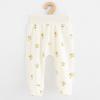 NEW BABY Dojčenské polodupačky z organickej bavlny Olivy New Baby Veľ. 68