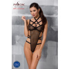 Body Passion Hagar Body black Farba: Čierna, Veľkosť: L/XL