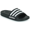 adidas športové šľapky ADILETTE SHOWER K Čierna
