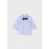 Košeľa L s s motýlikom Mayoral - 1502197001 Veľkosť: 75