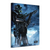 Star Wars Rogue One Death Trooper Image 60x80 cm (Obrázok na plátne do miestnosti Star Wars 60x80 cm)
