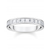 Thomas Sabo Ring TR2358-051-14-56 Stone Pave veľkosť 56