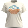 Tričko SMARTWOOL W HORIZON VIEW SHORT SLEEVE GRAPHIC TEE Lady veľkosť XL
