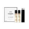 Chanel No. 5 Eau Premiere - parfémová voda s rozprašovačem (3 x 20 ml) Objem: 60 ml