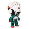 J!NX Cyberpunk 2077 M8Z Plyšák Figure Trauma Team Security Specialist 22 cm