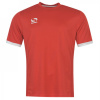 Sondico T Shirt Infants Red/White 5-6 Years
