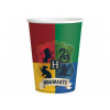 Amscan Tégliky papierové EKO - Harry Potter 250 ml, 8 ks