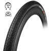 TUFO Plášť Gravel SPEEDERO HD 700x40C, bezduš. čierny